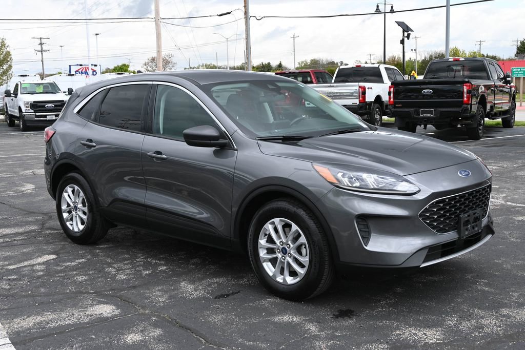 Certified 2022 Ford Escape SE w/ Convenience Package FWD image 7