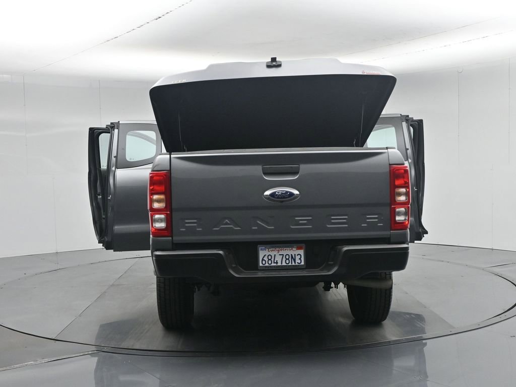Certified 2022 Ford Ranger XL w/ XL Power Equipment Group image 34
