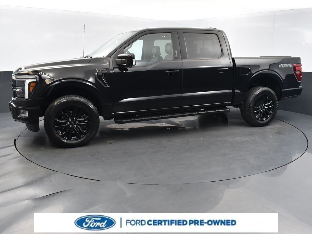 Certified 2024 Ford F150 Lariat image 3