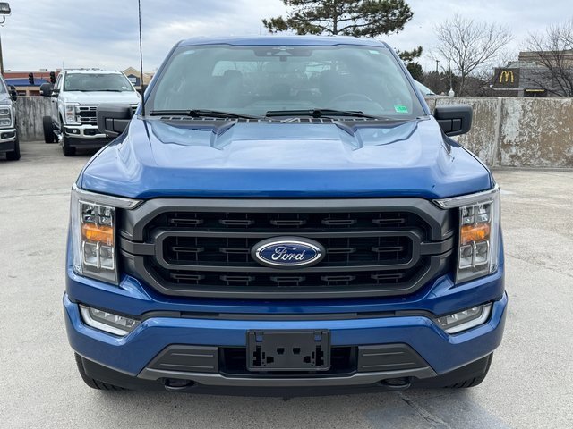 Certified 2023 Ford F150 XLT w/ Equipment Group 302A High image 9