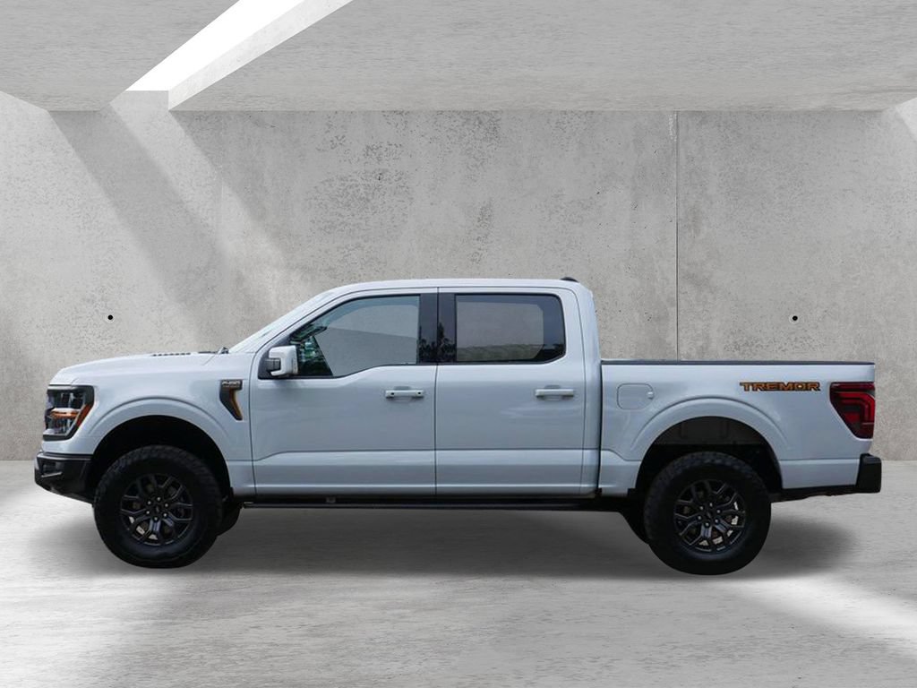 Certified 2025 Ford F150 Tremor w/ Equipment Group 402A High AWD/4WD image 5