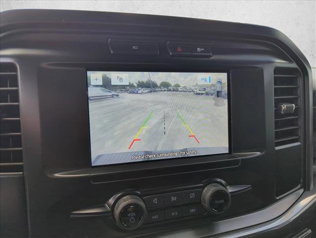 Certified 2023 Ford F150 XL w/ STX Appearance Package RWD image 12