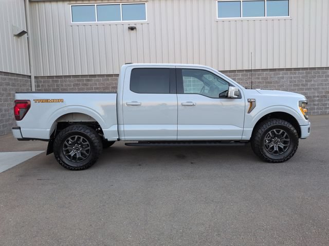 Certified 2026 Ford F150 Tremor w/ Equipment Group 402B AWD/4WD image 2