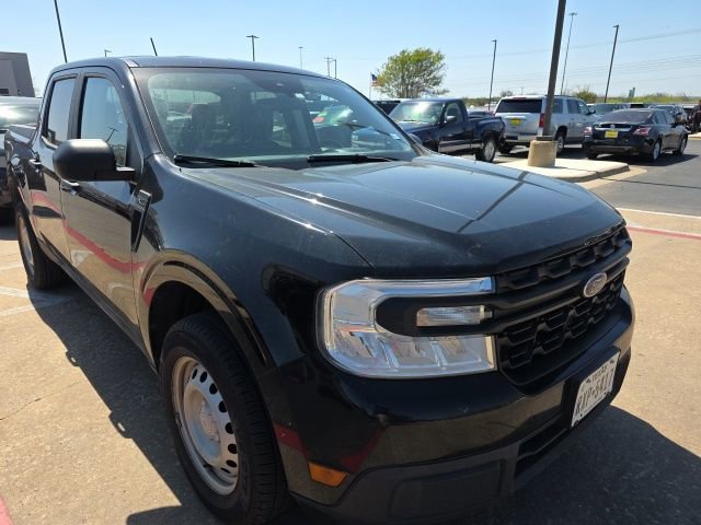 Certified 2022 Ford Maverick XL