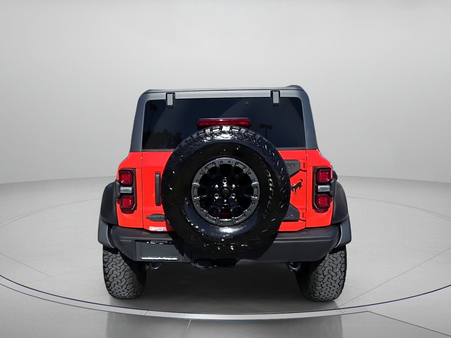 Certified 2022 Ford Bronco Raptor image 17