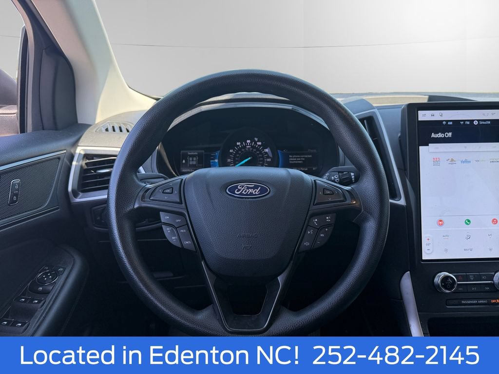 Certified 2024 Ford Edge SE AWD/4WD image 13