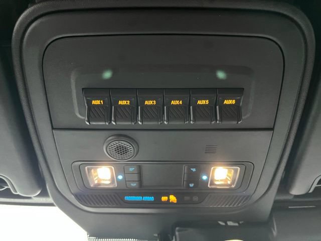 Certified 2025 Ford Bronco Badlands AWD/4WD image 30