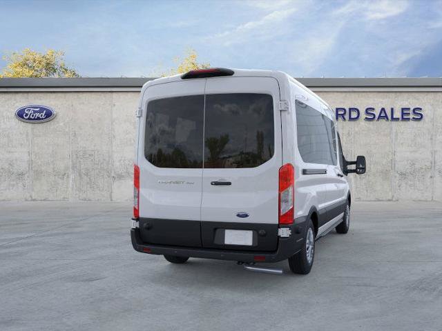 Certified 2024 Ford Transit 350 XL image 8