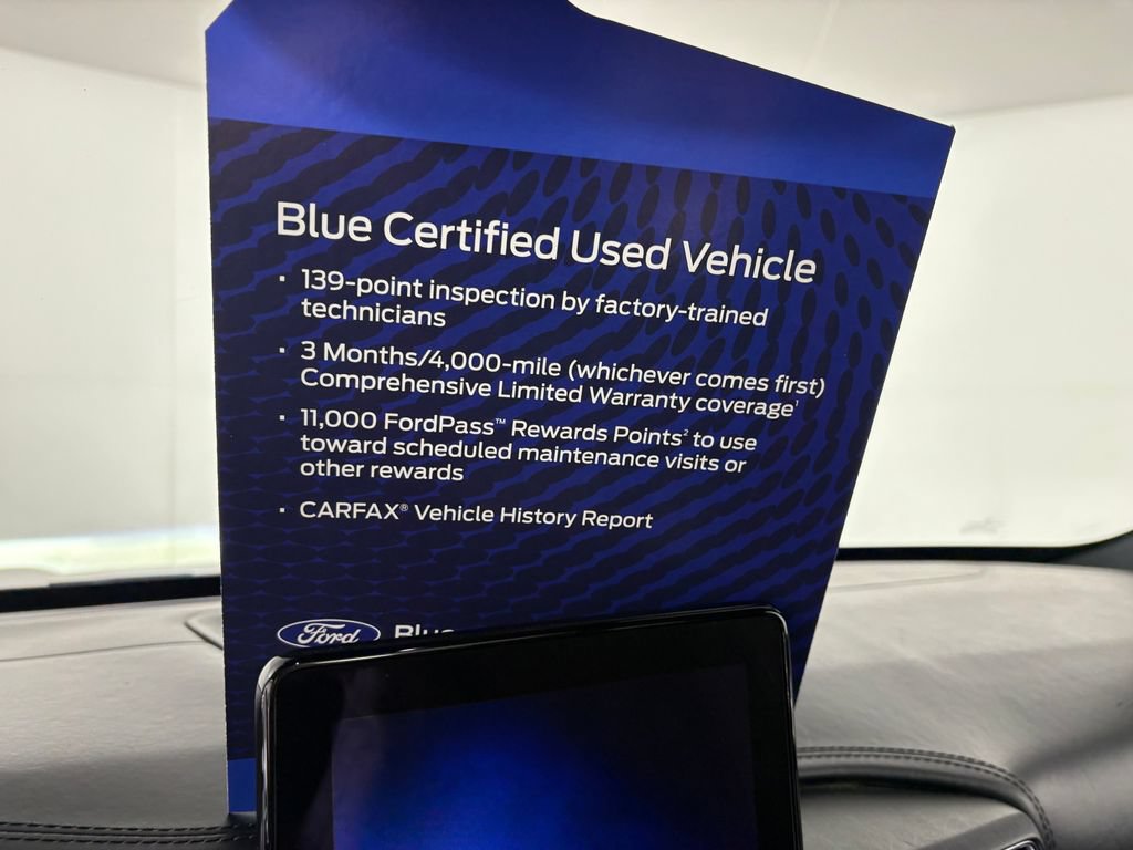 Certified 2021 Ford Explorer Platinum w/ Equipment Group 601A AWD/4WD image 25
