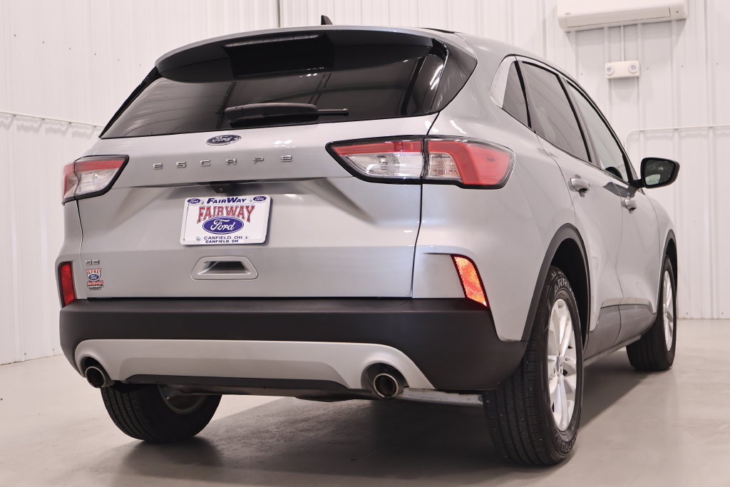 Certified 2022 Ford Escape SE w/ Convenience Package FWD image 9