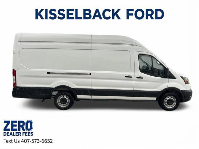 Certified 2026 Ford Transit 350 148 High Roof Extended RWD image 2