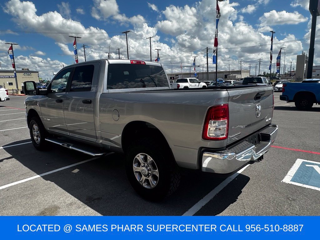 Used 2024 RAM 2500 Big Horn AWD/4WD image 10