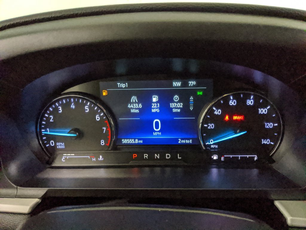 Certified 2023 Ford Explorer XLT AWD/4WD image 12