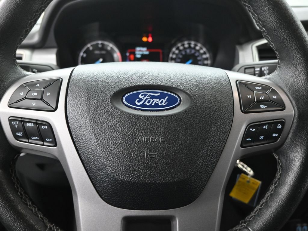 Certified 2023 Ford Ranger XLT w/ Equipment Group 301A Mid image 11