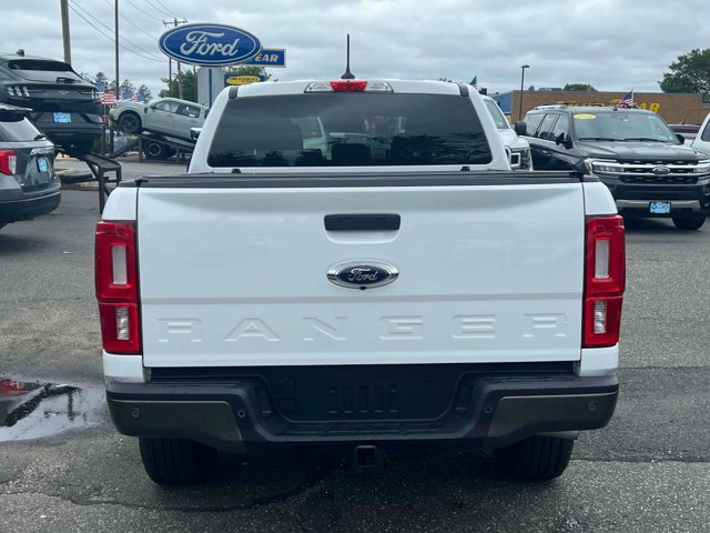Certified 2023 Ford Ranger XLT w/ Equipment Group 301A Mid image 4