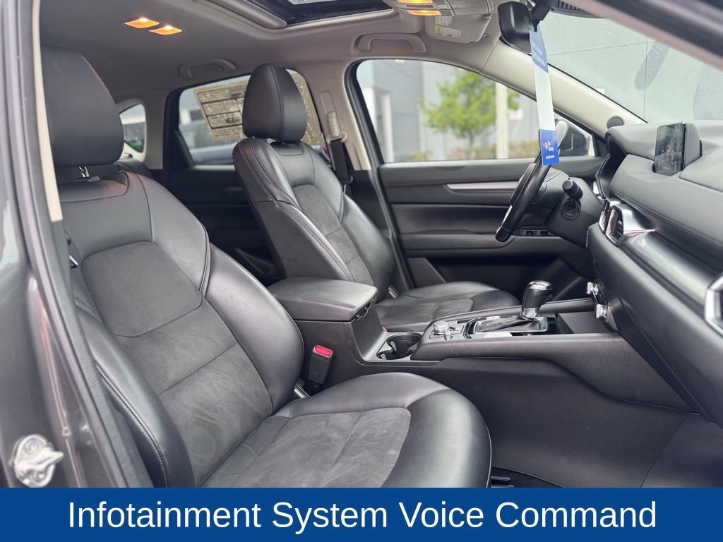 Used 2020 MAZDA CX-5 Touring image 19