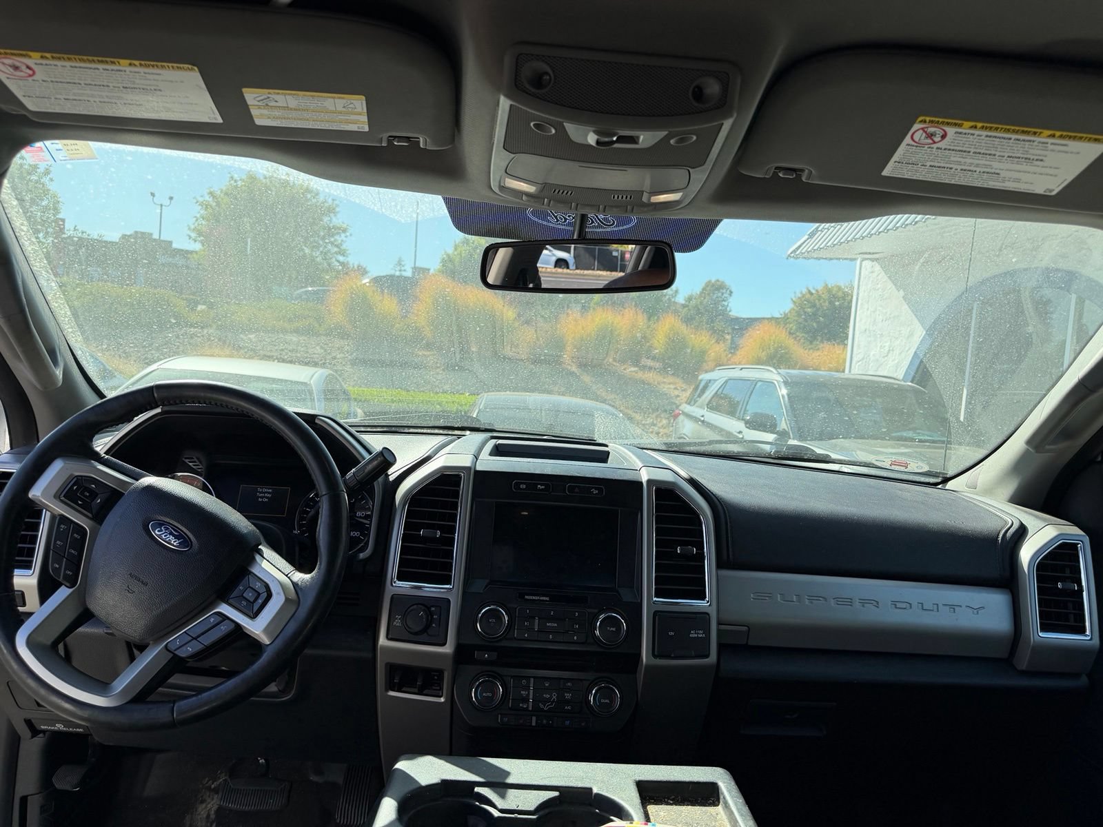 Certified 2018 Ford F250 Lariat w/ Lariat Value Package AWD/4WD image 11