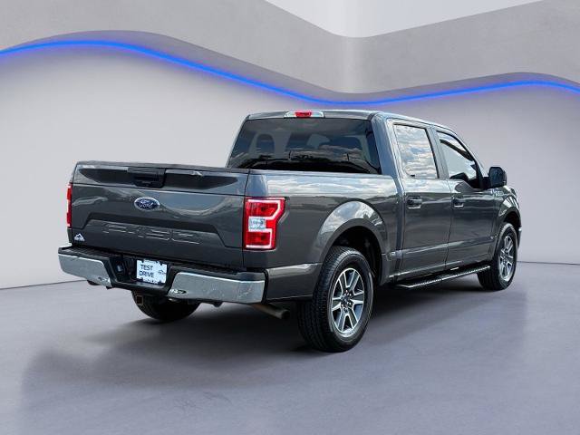 Certified 2019 Ford F150 XL w/ Equipment Group 101A Mid RWD image 3