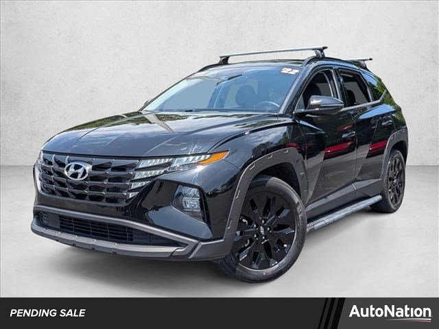 Used 2022 Hyundai Tucson XRT