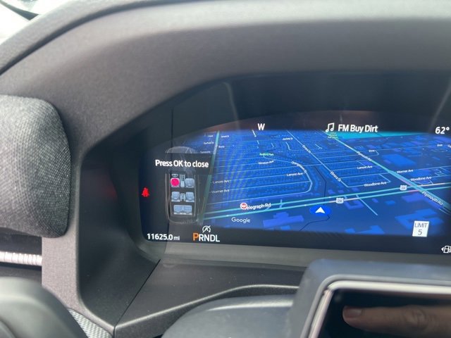 Certified 2025 Ford Explorer ST-Line image 12