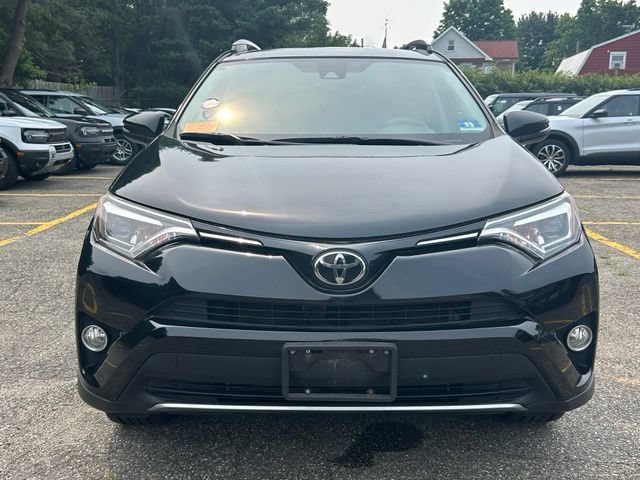 Used 2018 Toyota RAV4 Limited w/ All Weather Liner Package AWD/4WD image 11