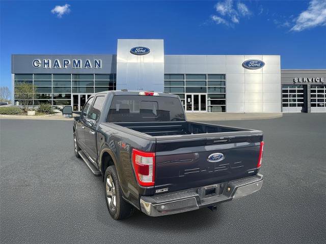 Certified 2022 Ford F150 Lariat image 11