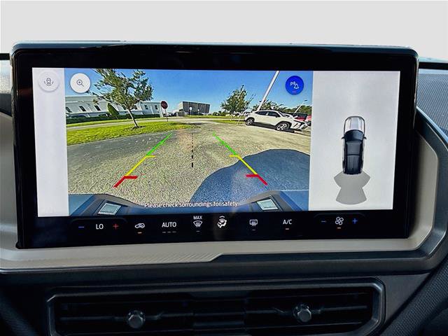 Certified 2025 Ford Bronco Sport Big Bend AWD/4WD image 14