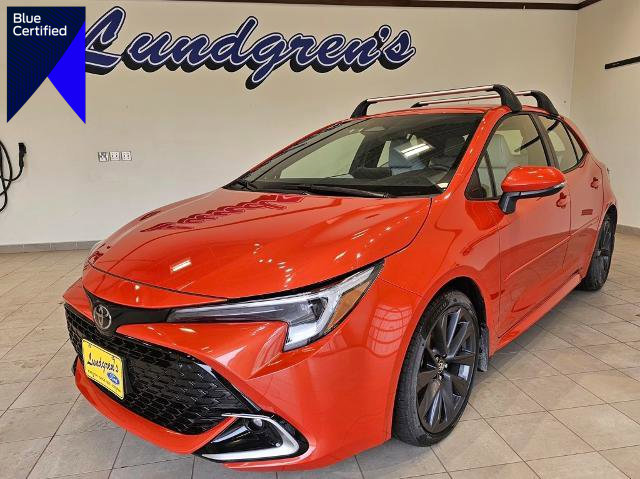Used 2023 Toyota Corolla XSE