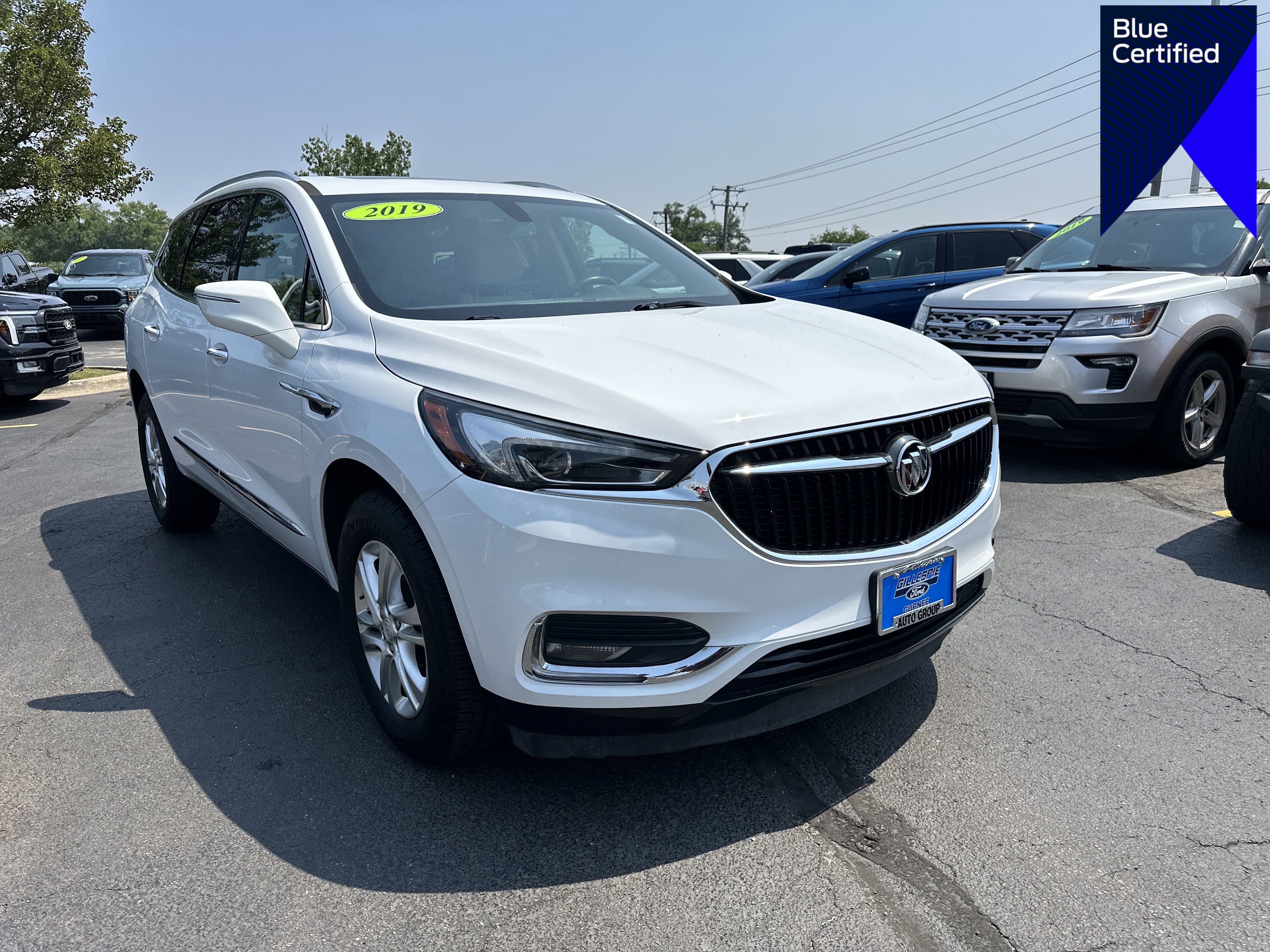 Used 2019 Buick Enclave Essence