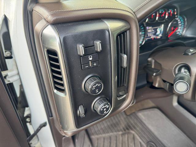 Used 2018 Chevrolet Silverado 1500 LTZ Z71 w/ LTZ Plus Package image 21