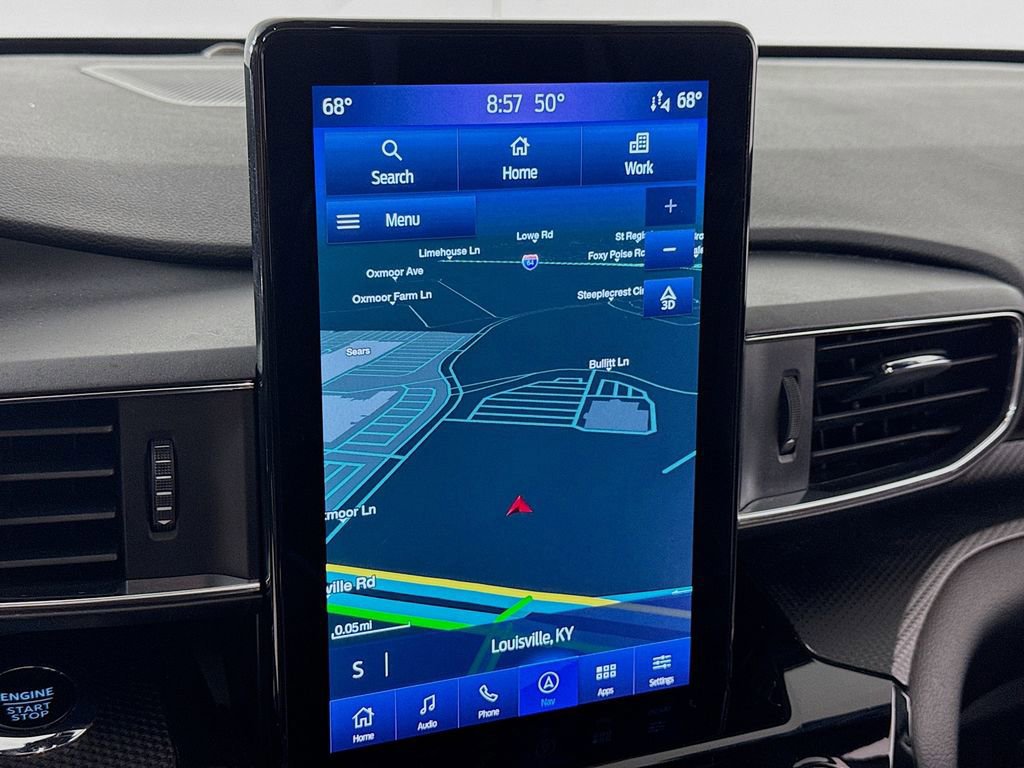 Certified 2023 Ford Explorer ST w/ Equipment Group 401A image 13