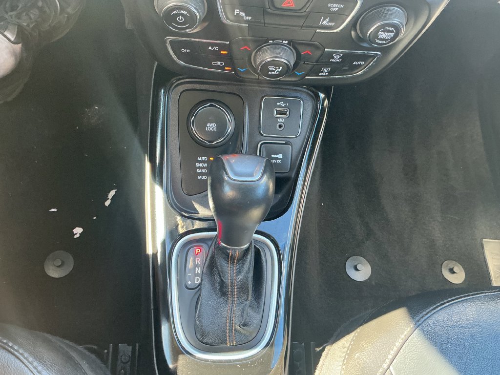 Used 2021 Jeep Compass Limited AWD/4WD image 29