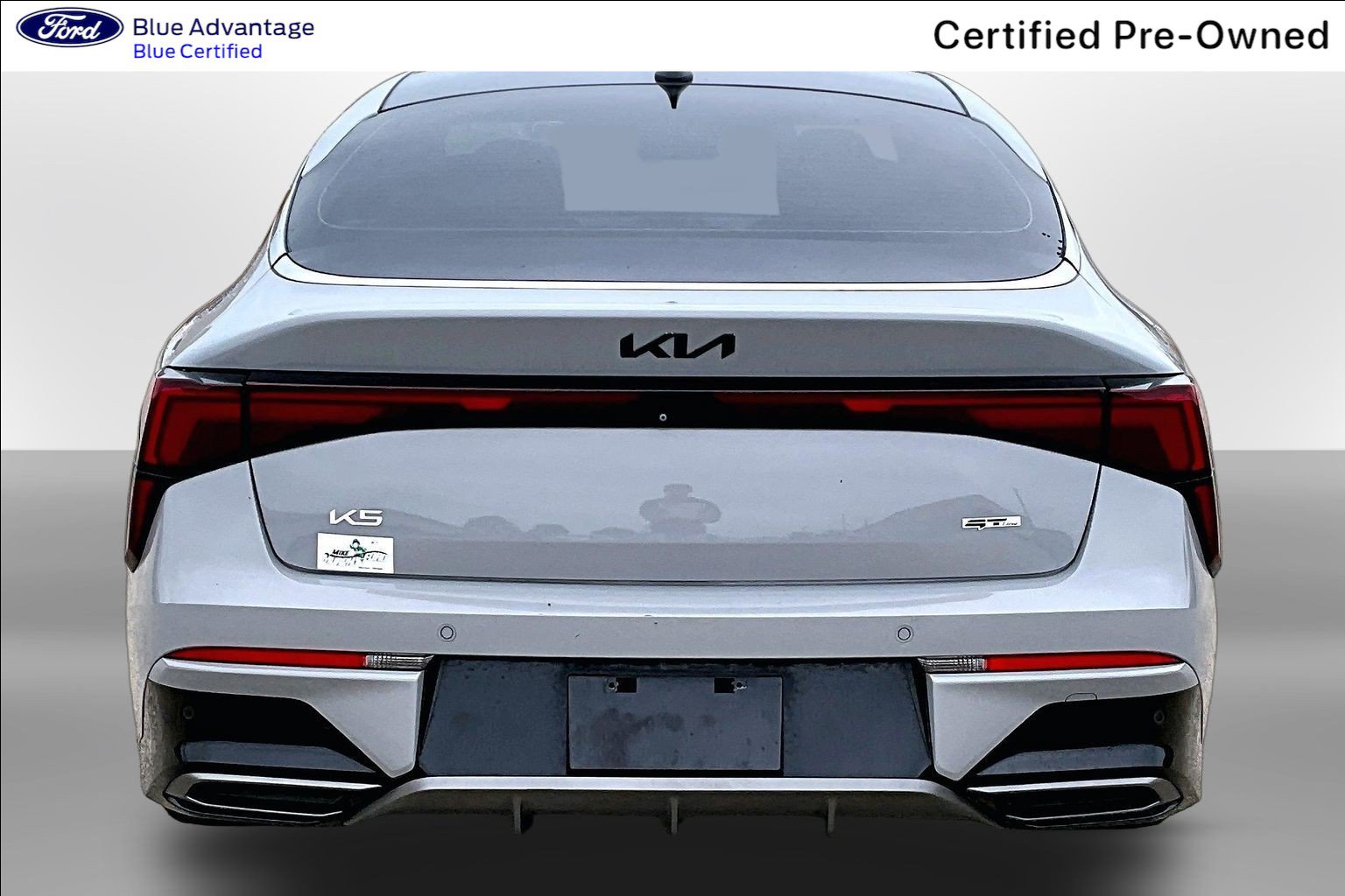 Used 2025 Kia K5 GT-Line w/ GT-Line Premium Package FWD image 4