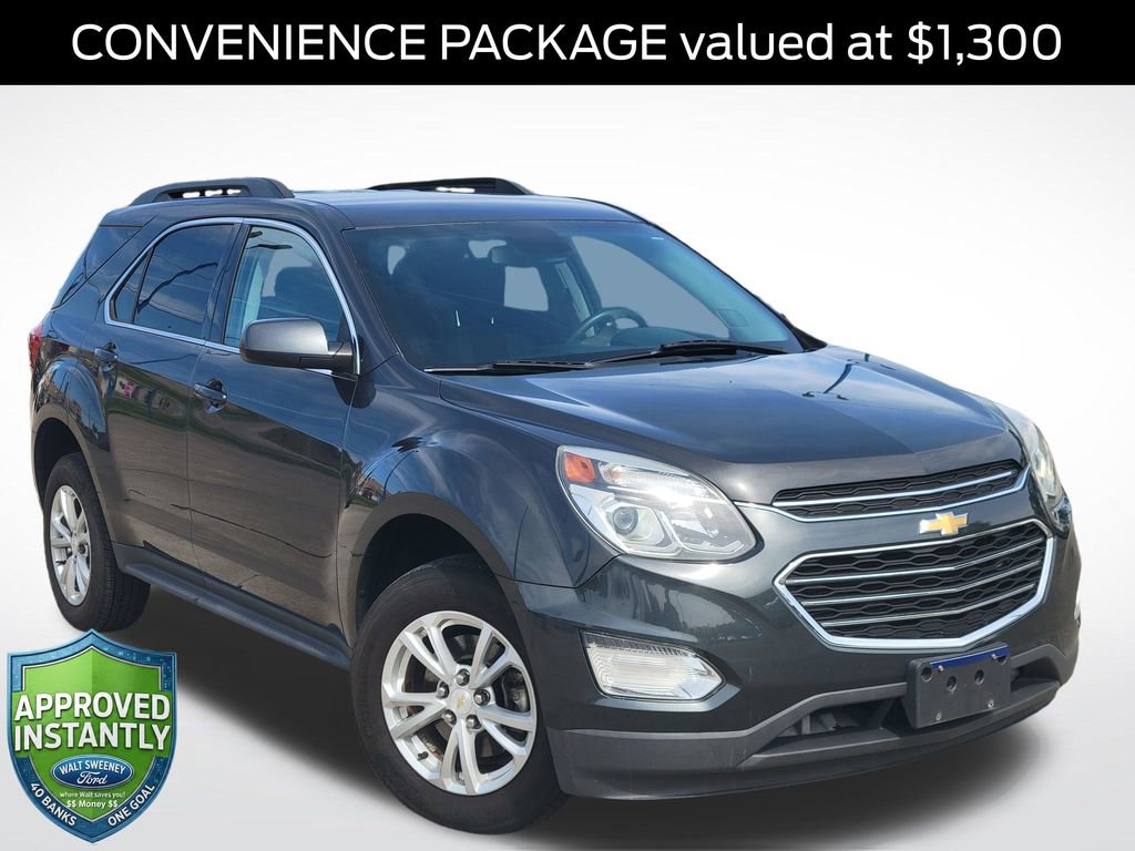 Used 2017 Chevrolet Equinox LT w/ Convenience Package image 1