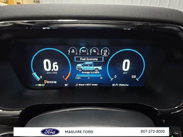 Certified 2021 Ford F150 Lariat w/ Max Trailer Tow Package image 22