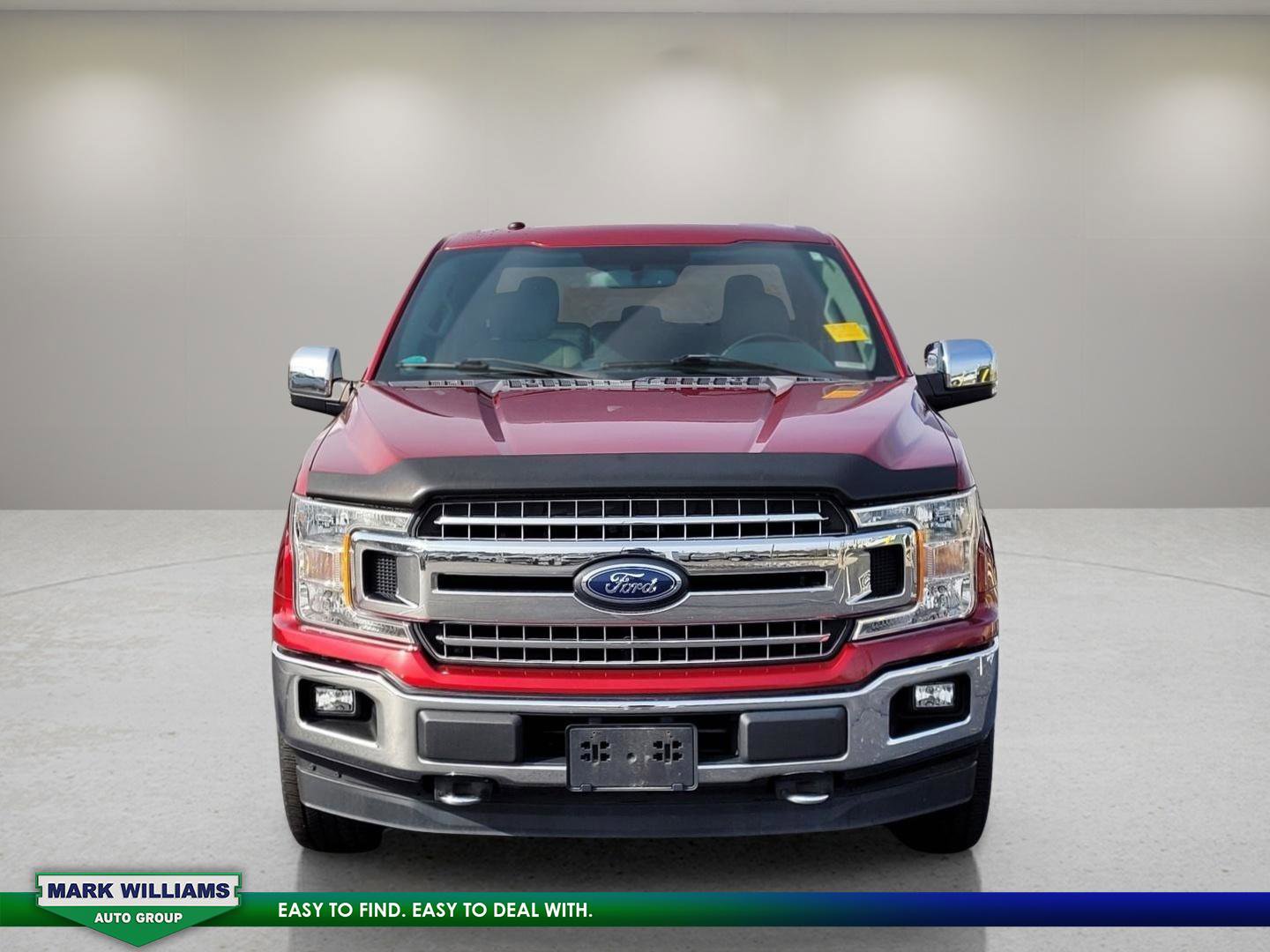 Certified 2018 Ford F150 XLT w/ Equipment Group 302A Luxury image 2
