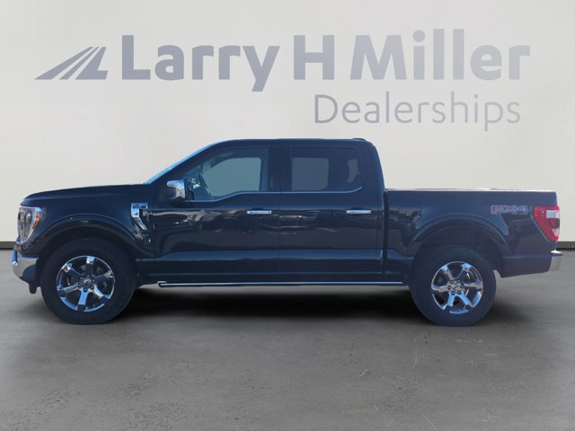 Certified 2021 Ford F150 Lariat w/ Equipment Group 502A High image 1