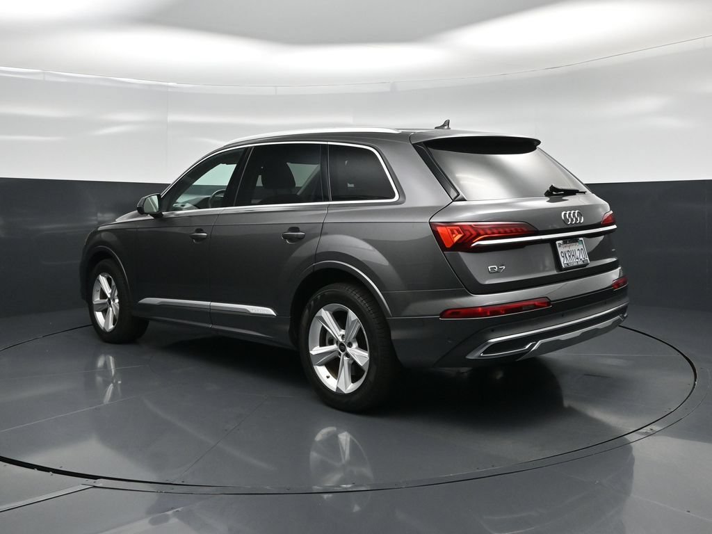 Used 2024 Audi Q7 2.0T Premium AWD/4WD image 5