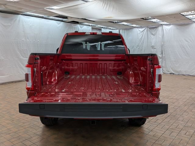 Certified 2023 Ford F150 Lariat w/ Equipment Group 502A High AWD/4WD image 9