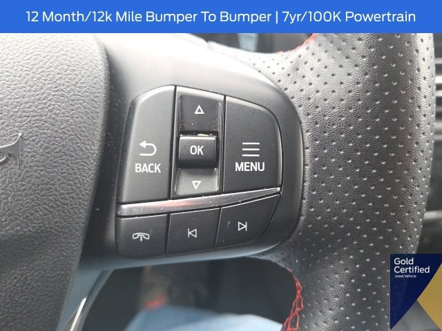 Certified 2024 Ford Escape ST-Line AWD/4WD image 41