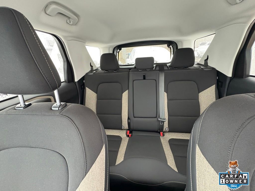 Certified 2025 Ford Bronco Sport Big Bend image 10