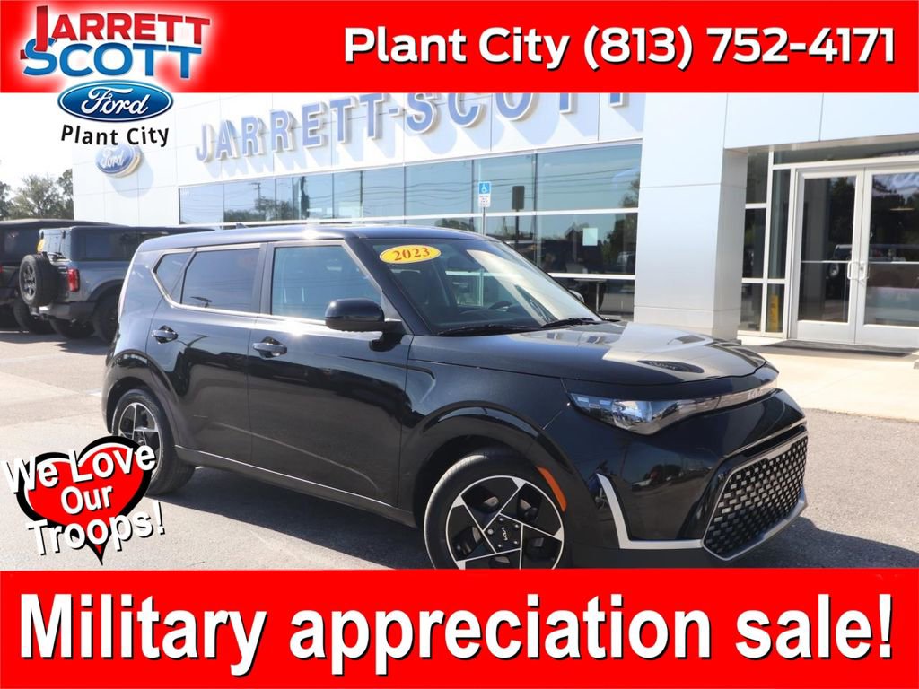 Used 2023 Kia Soul EX