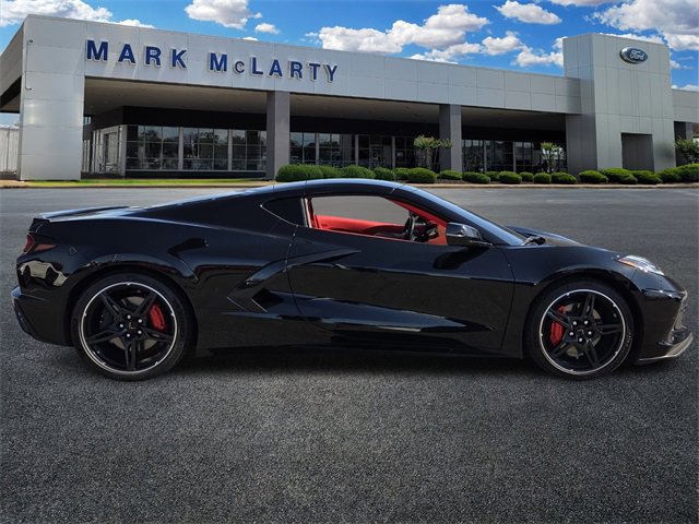 Used 2024 Chevrolet Corvette Stingray Premium Cpe w/ LPO, Roadside Safety Package image 6