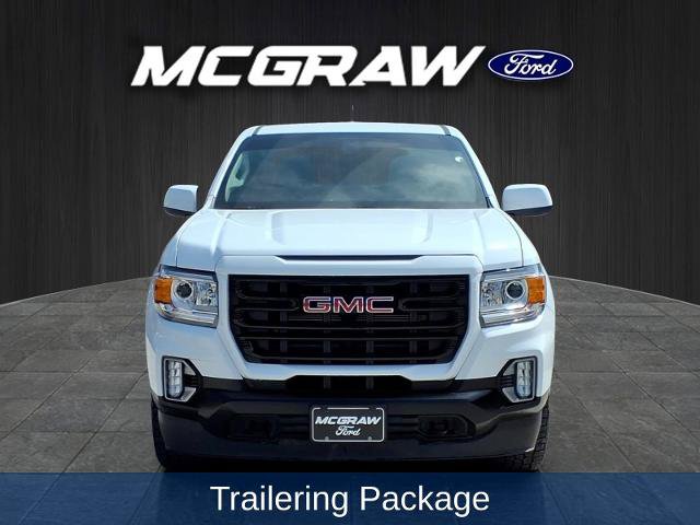Used 2022 GMC Canyon Elevation w/ Trailering Package AWD/4WD video 3
