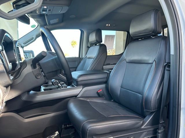 Certified 2023 Ford F150 Lariat w/ Equipment Group 502A High image 13