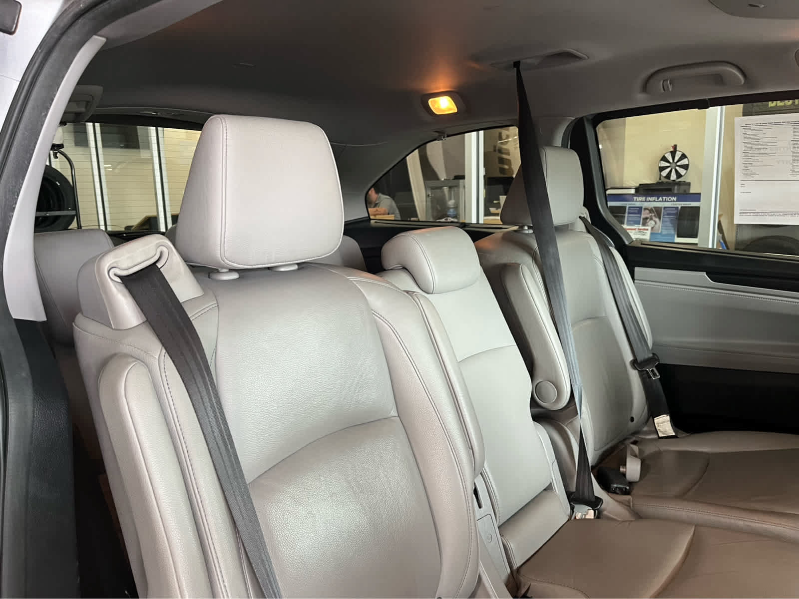 Used 2021 Honda Odyssey Touring image 32