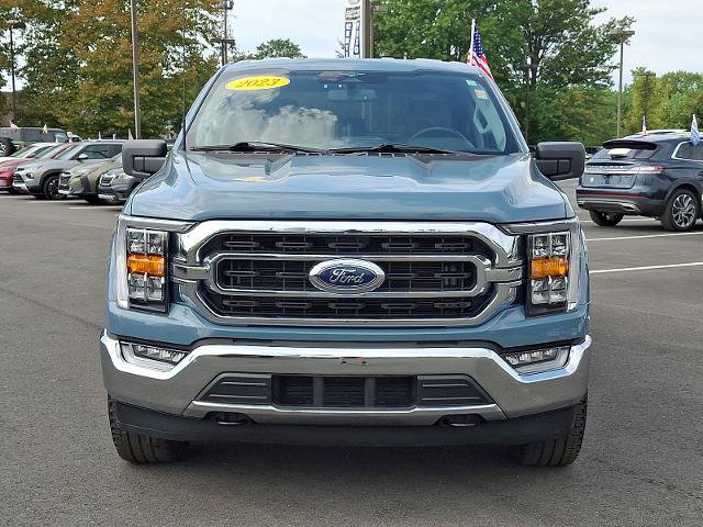 Certified 2023 Ford F150 XLT w/ Equipment Group 302A High AWD/4WD image 2