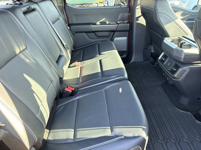 Certified 2024 Ford F150 Lariat AWD/4WD image 20