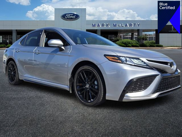 Used 2024 Toyota Camry XSE FWD image 1