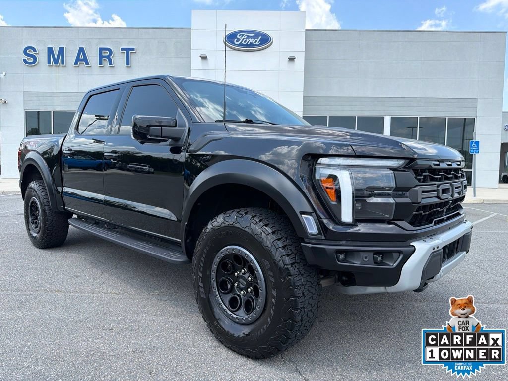 Certified 2025 Ford F150 Raptor AWD/4WD image 1